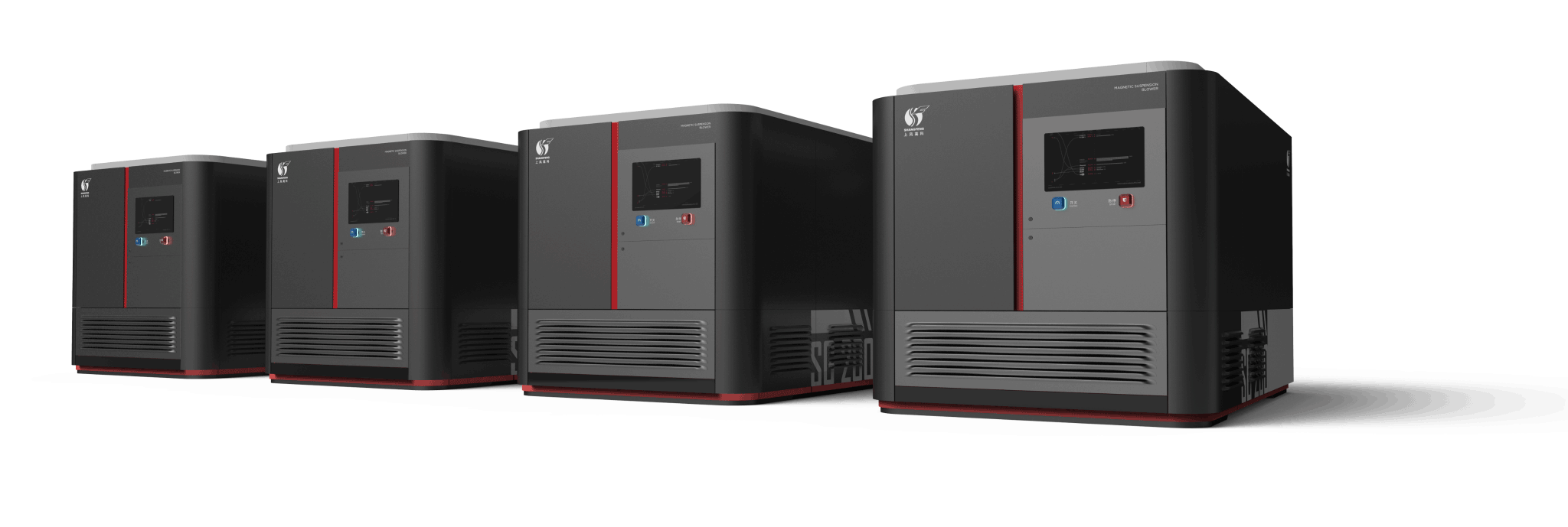 中国制造！BB贝博艾弗森环境高端工业环保风机荣耀面世