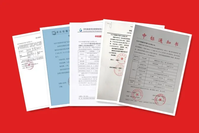 5标连中！BB贝博艾弗森环境环卫服务项目2021年首月呈破竹之势